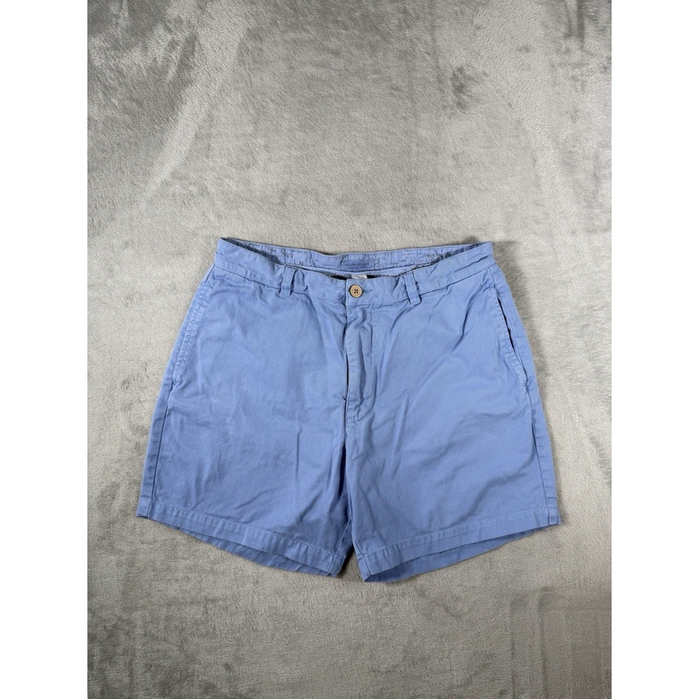Southern Marsh Shorts Men's 30x6 Blue The‎ Charleston Seawash